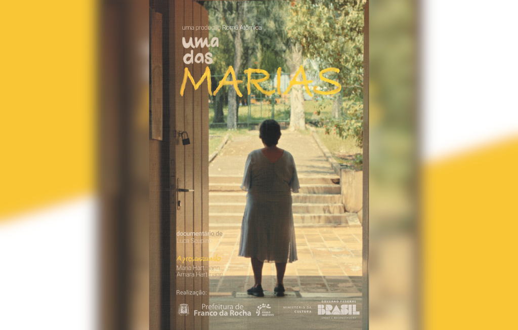 Curta premiado sobre a história do Hospital do Juquery ganha exibição especial em maio