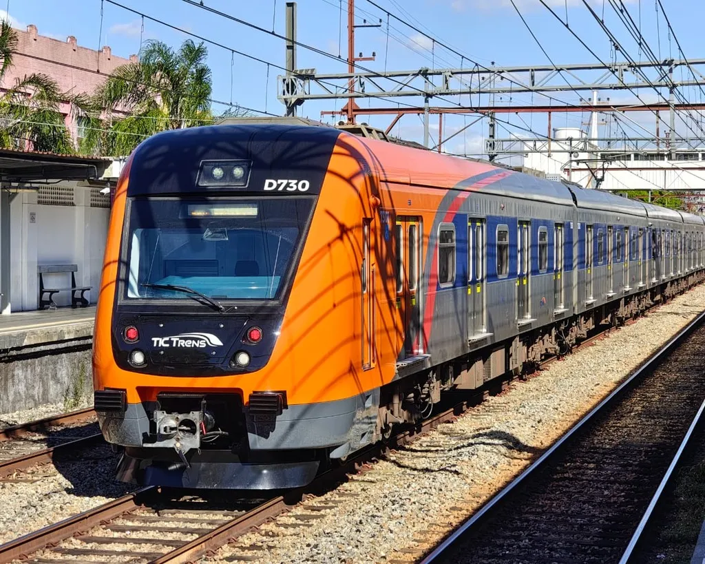 Linha 7-Rubi terá mudanças na operação neste domingo (11) e no feriado de segunda (12)