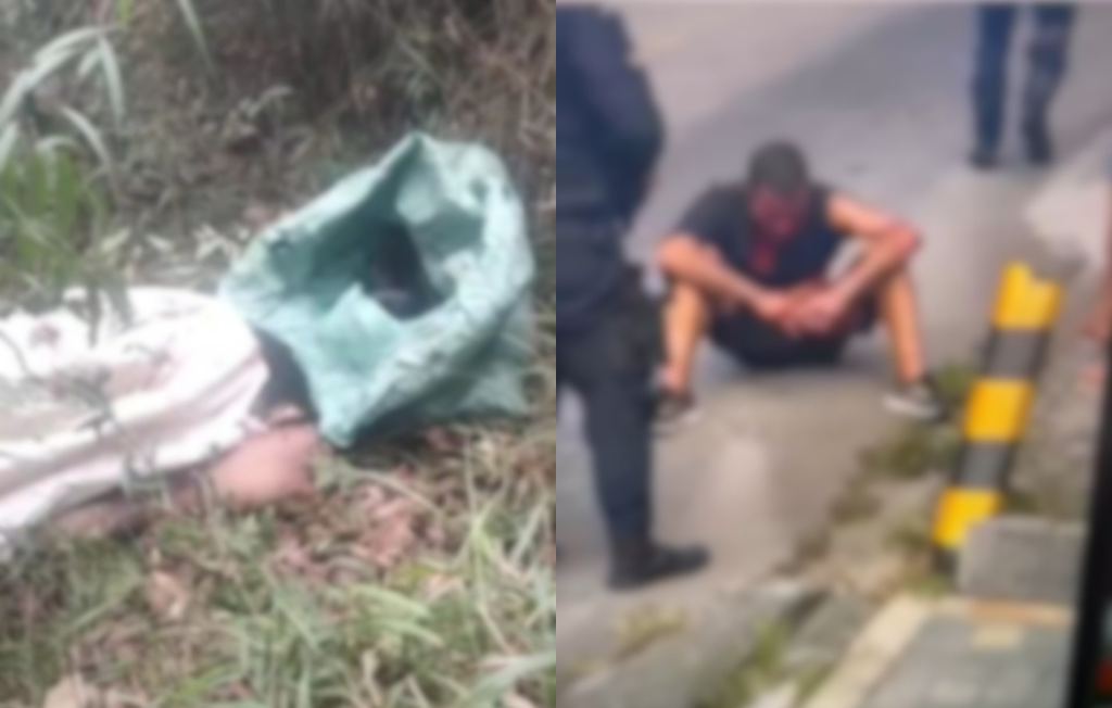 Dois suspeitos são presos por homicídio e ocultação de cadáver em Franco da Rocha