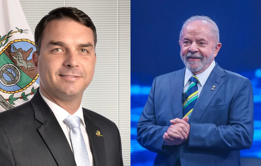 Datafolha projeta segundo turno entre Lula e Flávio Bolsonaro na eleição presidencial