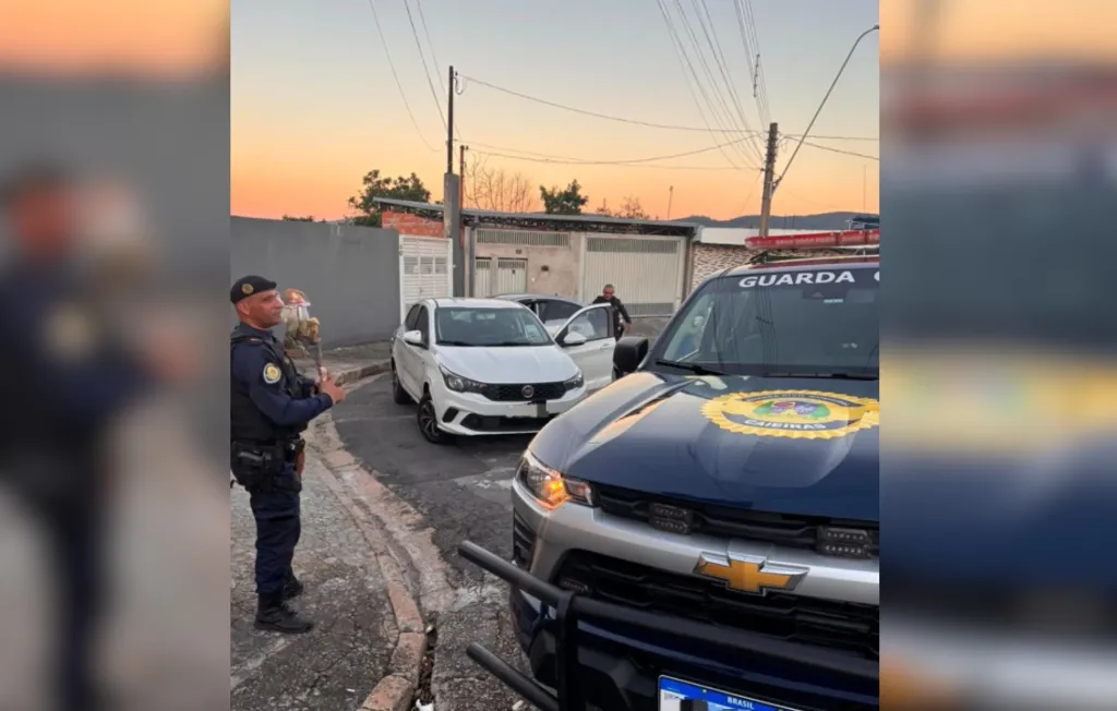 Monitoramento ajuda GCM de Caieiras a recuperar veículo roubado em poucas horas