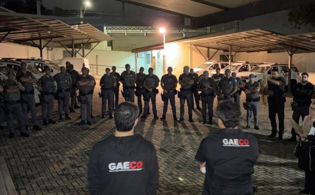 Operação Torneira mira esquema de tráfico e lavagem de R$ 230 milhões em Jundiaí