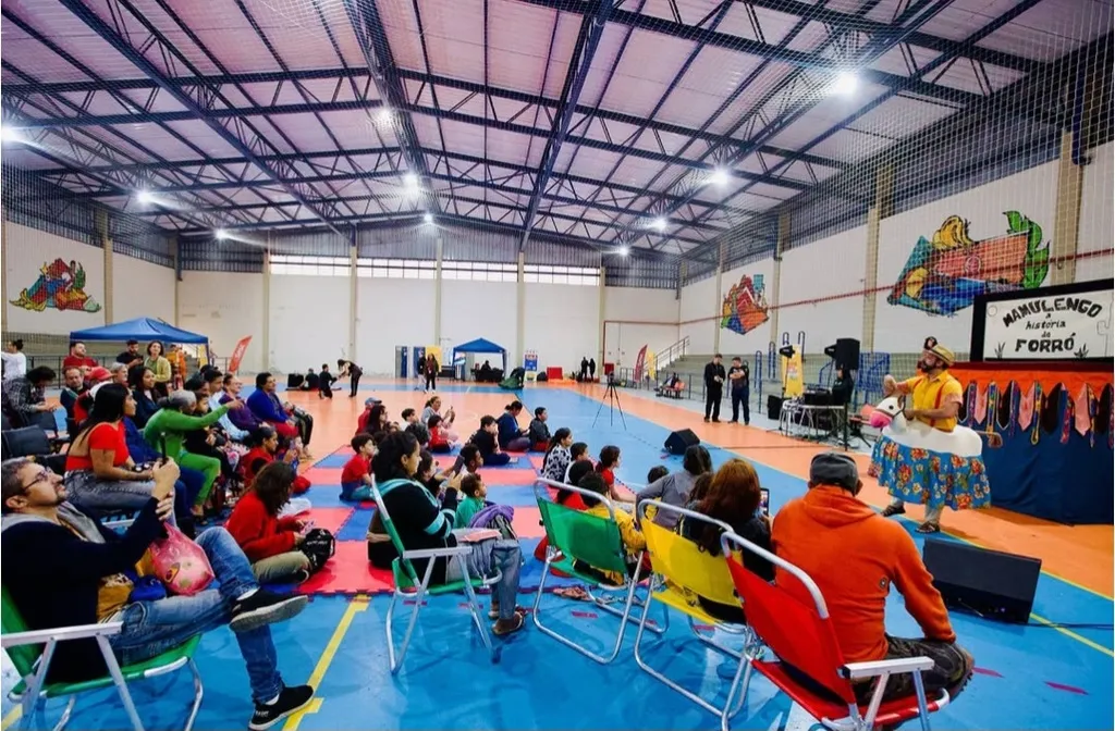 Parque da Criança terá programação especial gratuita neste sábado (1º) em Francisco Morato