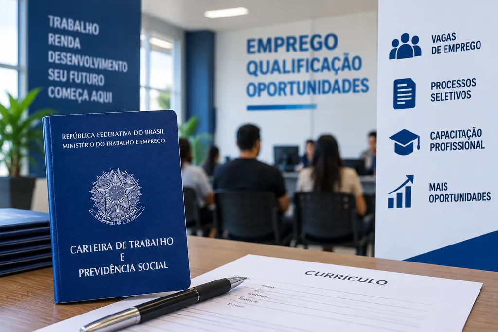 Cajamar tem 85 vagas de emprego com salários de até R$ 5,7 mil