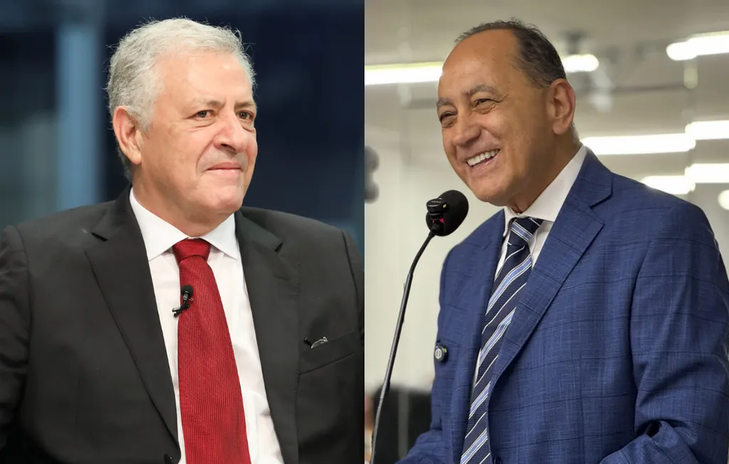 Maurici reúne apoiadores em Morato ao lado de ex-deputado condenado por corrupção