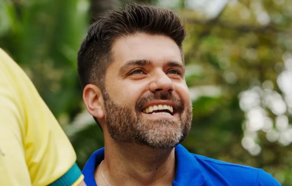 Danilo Joan é eleito deputado estadual por São Paulo