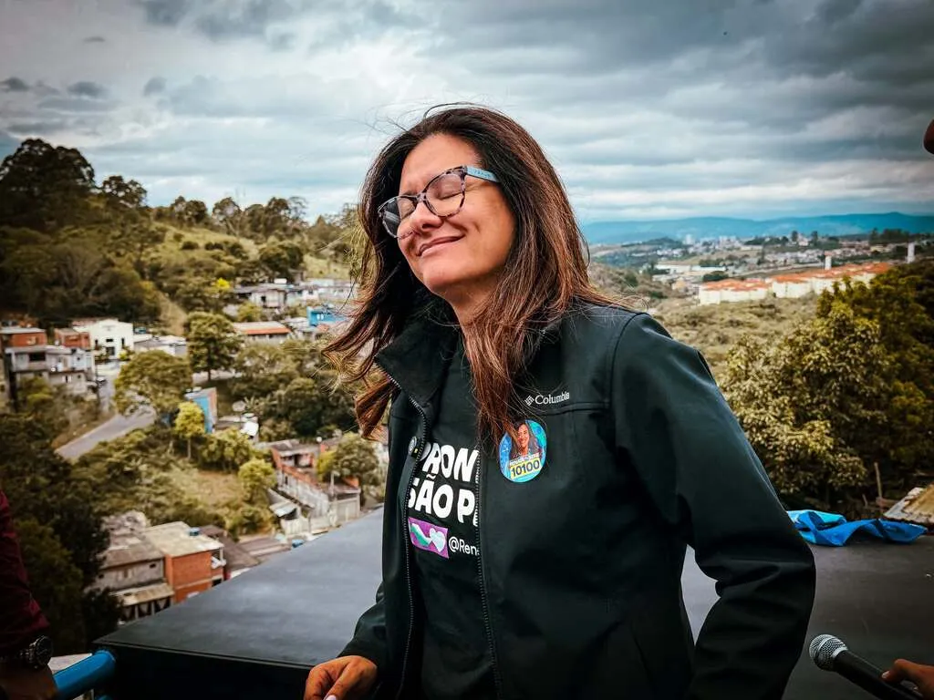 Renata Sene é eleita deputada estadual por São Paulo
