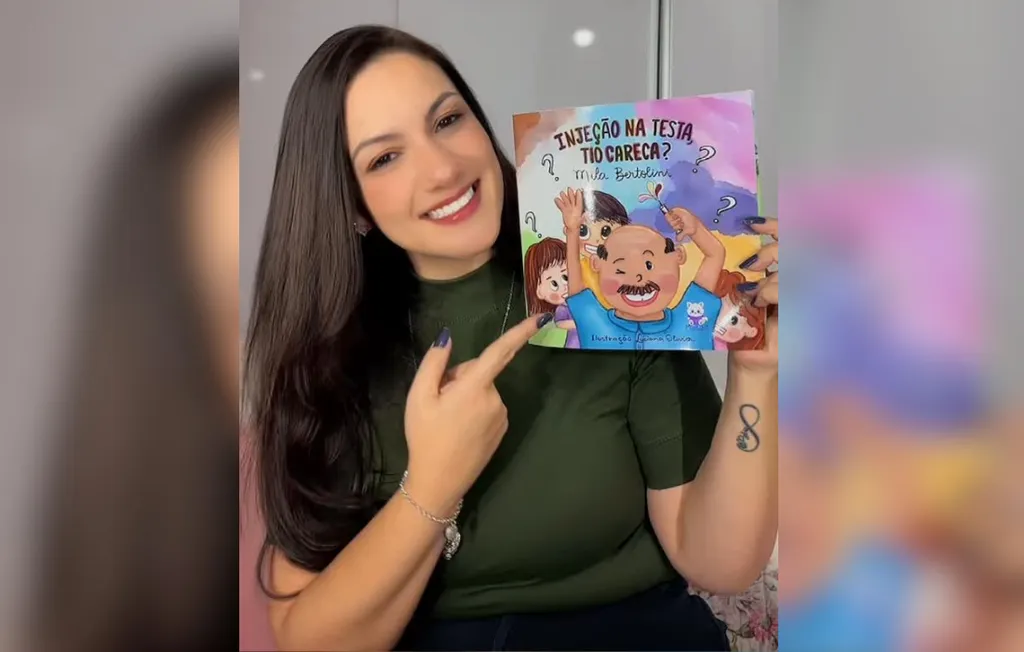 Escritora de Franco da Rocha leva literatura infantil da região para a Flip 2026, em Paraty