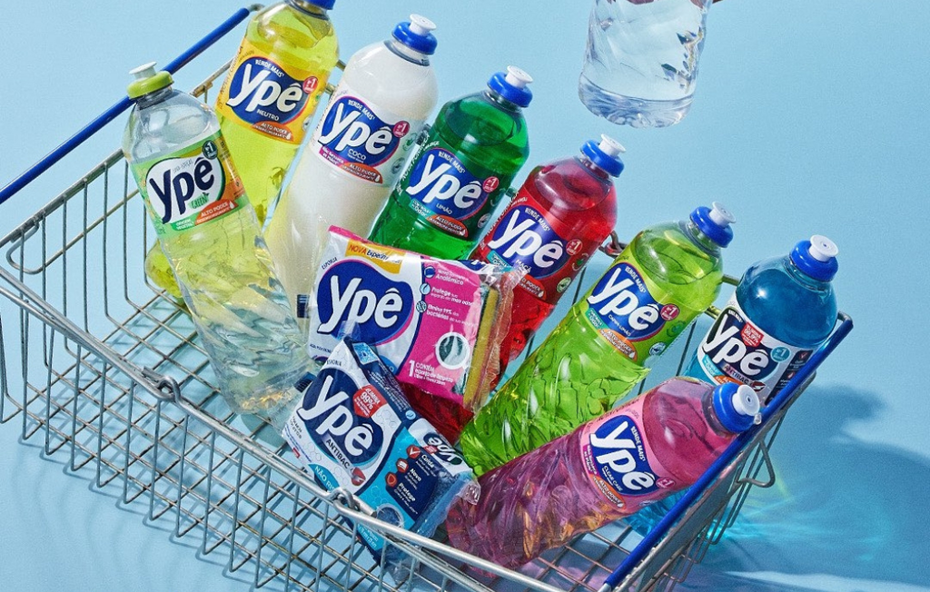 Anvisa determina recolhimento de produtos da Ypê por risco de contaminação microbiológica