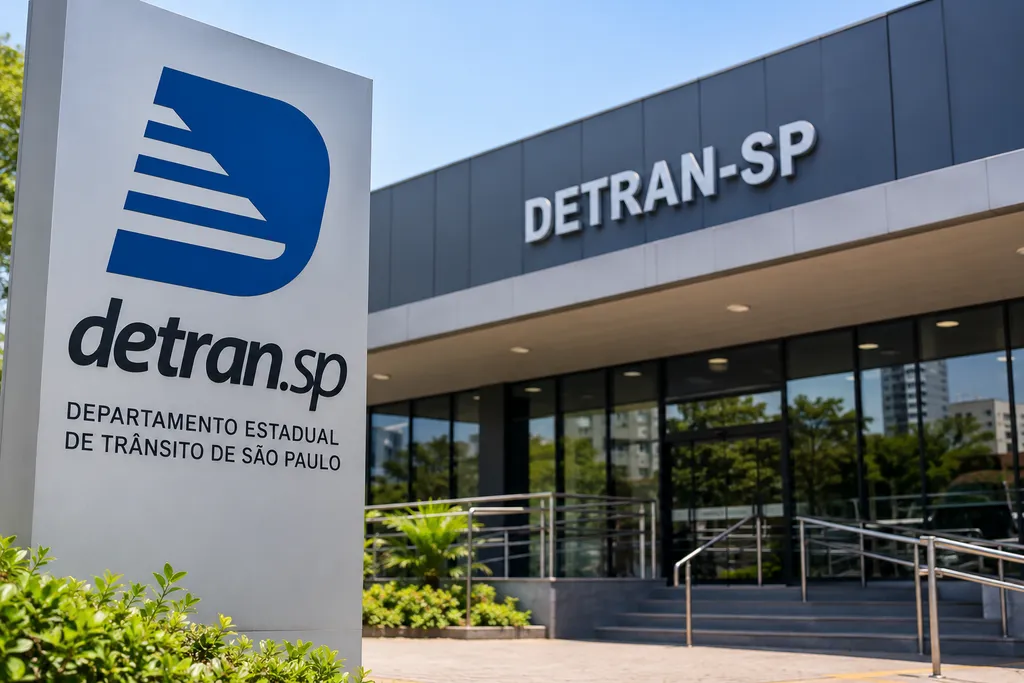Detran-SP tem 145 vagas com salário de R$ 5,7 mil; inscrições terminam nesta quarta