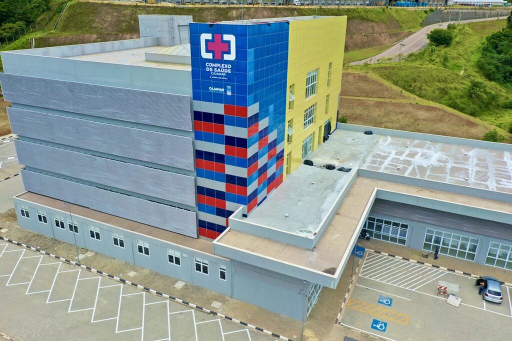 Complexo de Saúde de Cajamar obtém certificação com reconhecimento internacional